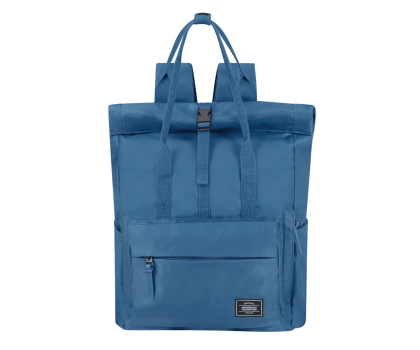 Torba do laptopów AMERICAN TOURISTER Urban Groove UG25 roll-top 15.6" stone blue 147671-E612